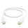 Kabel USB Hama Kabel ładujący USB-C – USB-C 1m biały